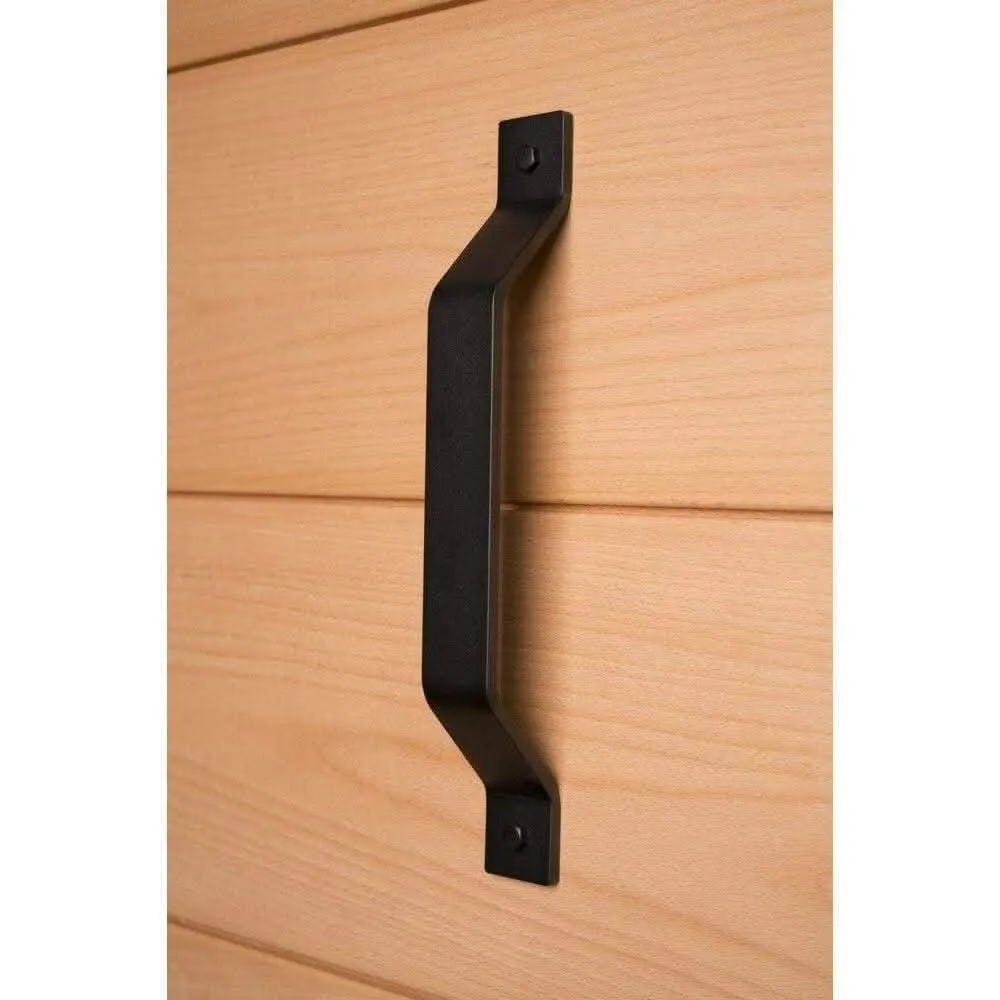 The Narrows Sliding Barn Door Handles