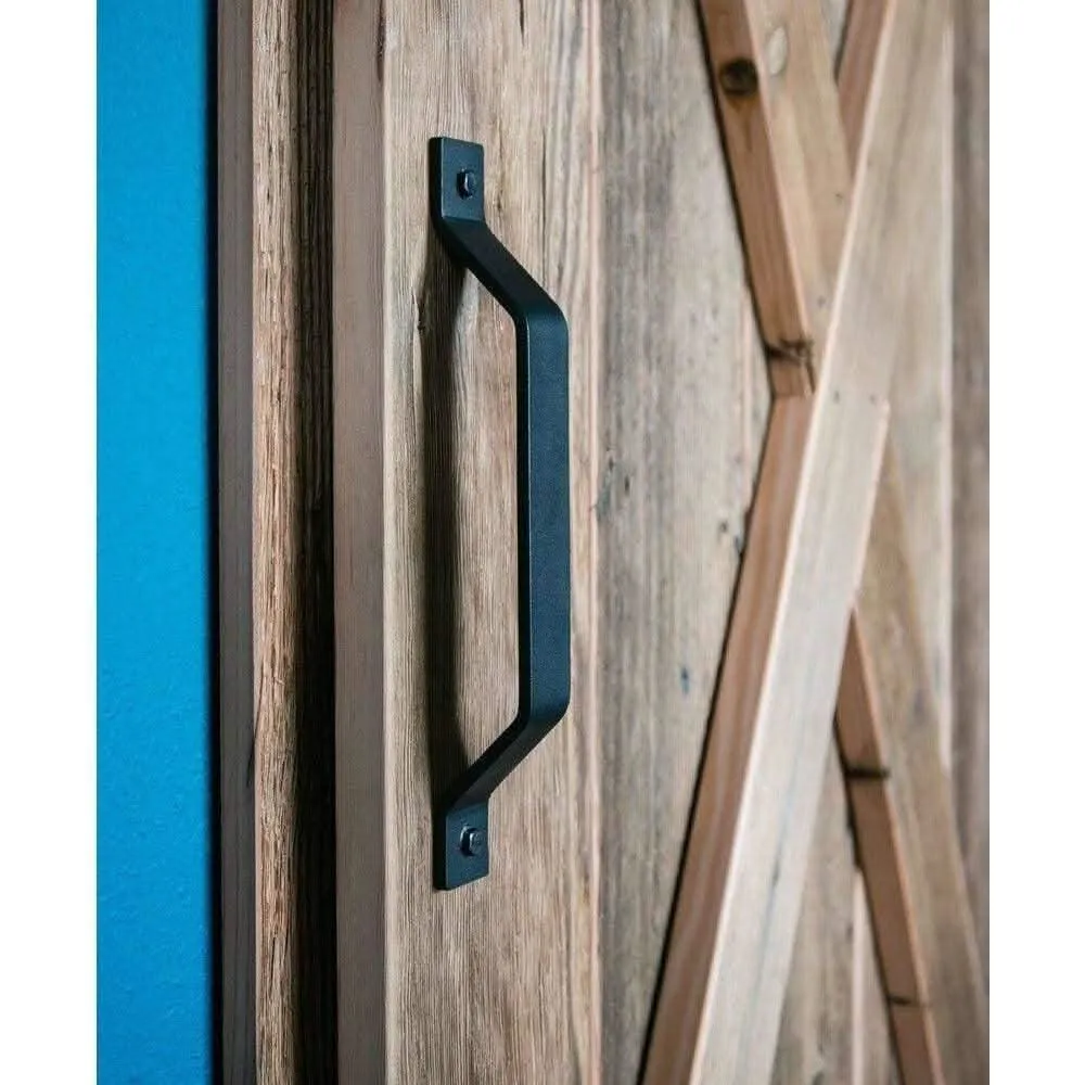 The Narrows Sliding Barn Door Handles