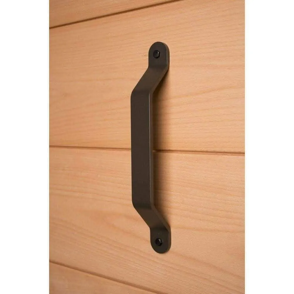 The Narrows Sliding Barn Door Handles