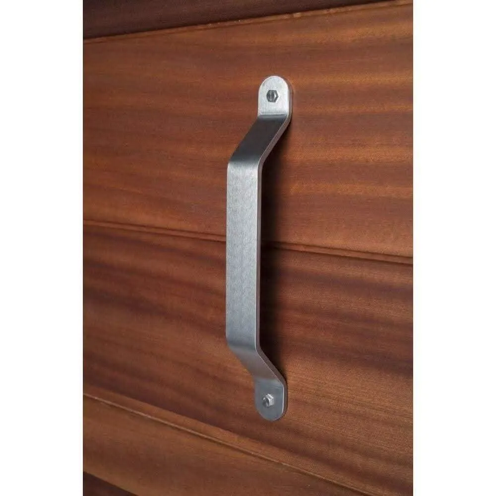 The Narrows Sliding Barn Door Handles