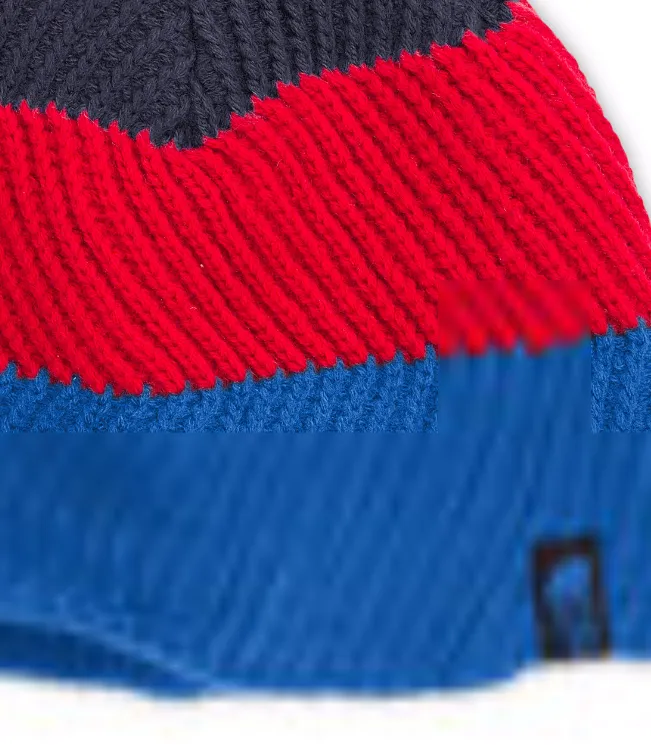 The North Face Youth Gone Wild Beanie/Blue