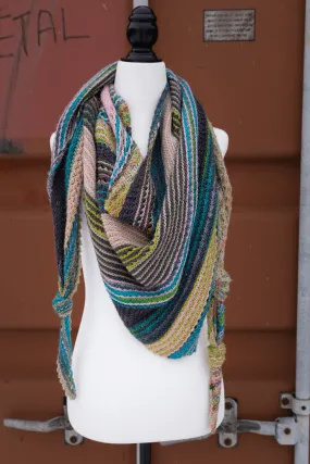 The Unpredictable Shawl | Knitting Pattern