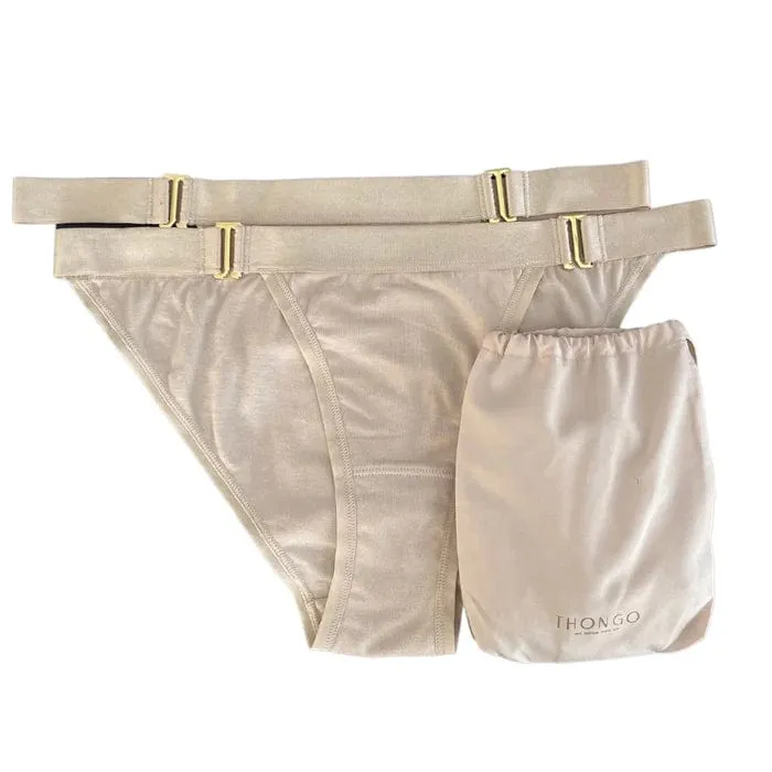 Thongo- Brief Underwear