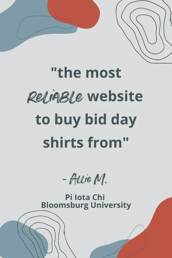 Tri Delta Race Home Bid Day Red Tshirt