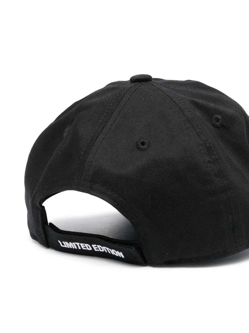 Vetements Hats Black