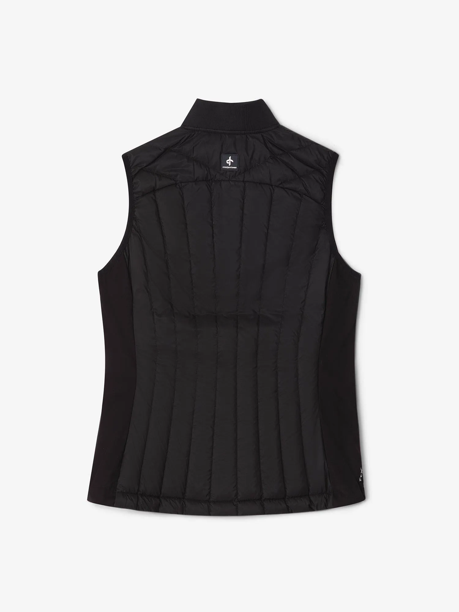 W HYBRID VEST Black