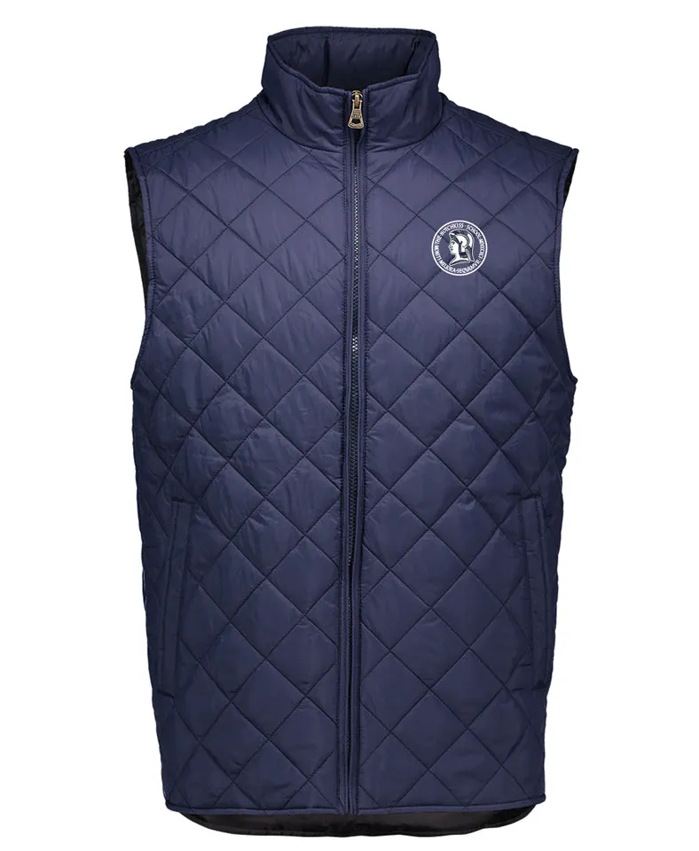 Weatherproof® Vintage Diamond Quilt Vest