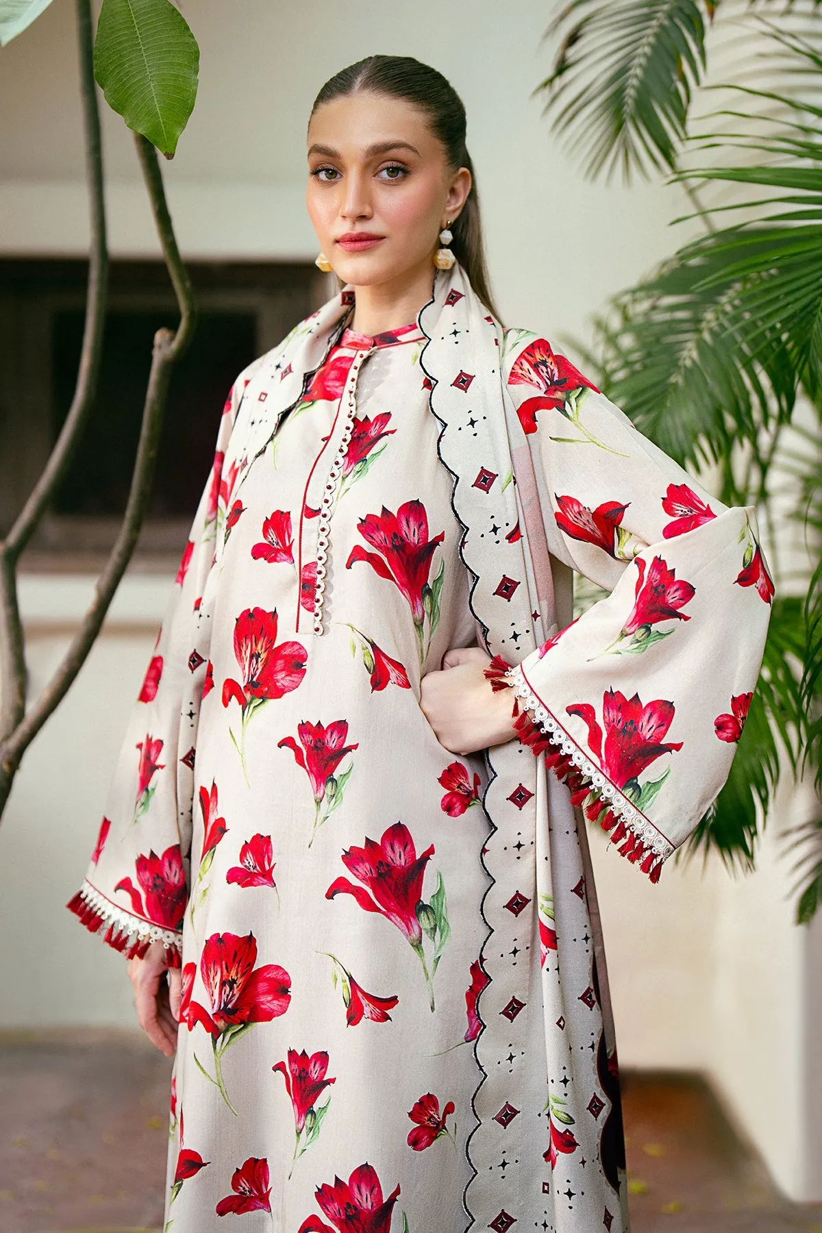 Winter Prints '24 - Printed Viscose Uf-773