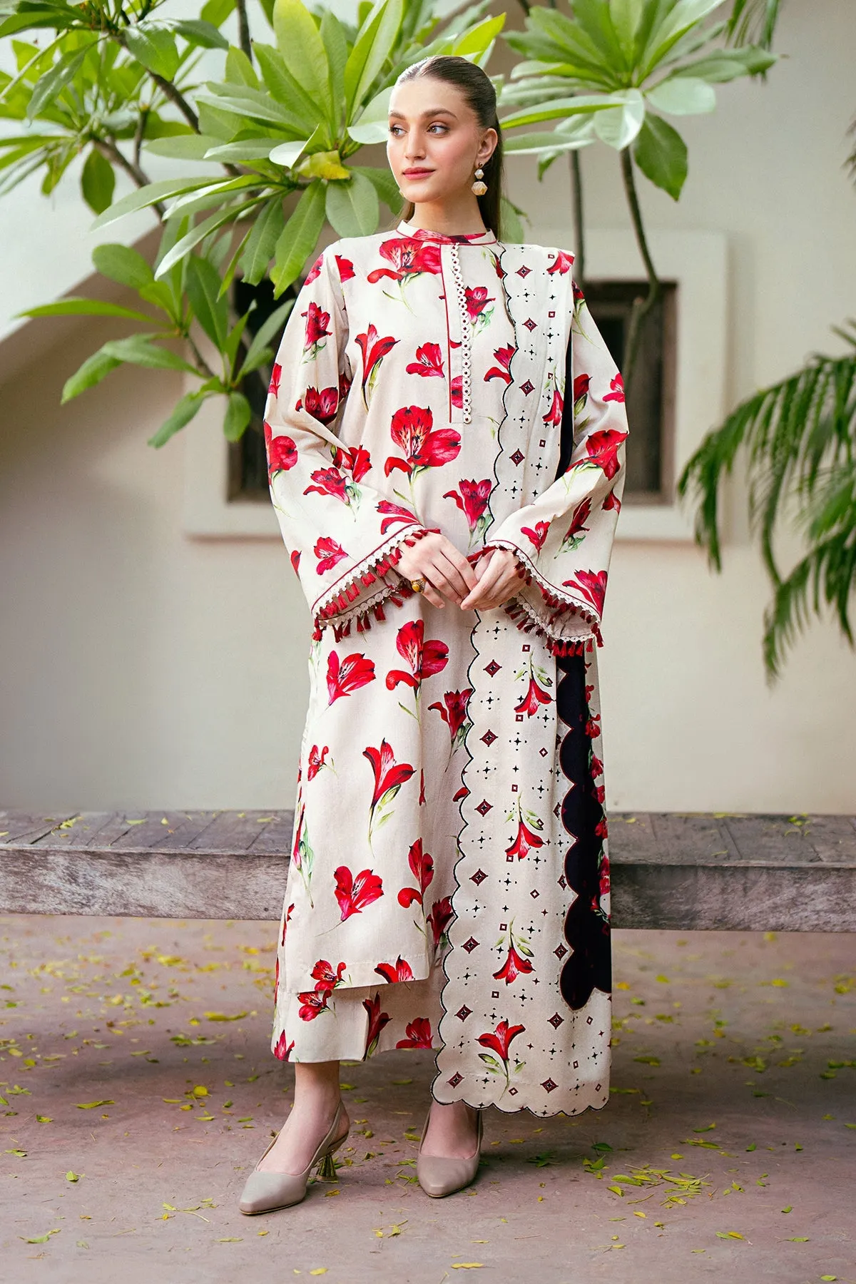 Winter Prints '24 - Printed Viscose Uf-773