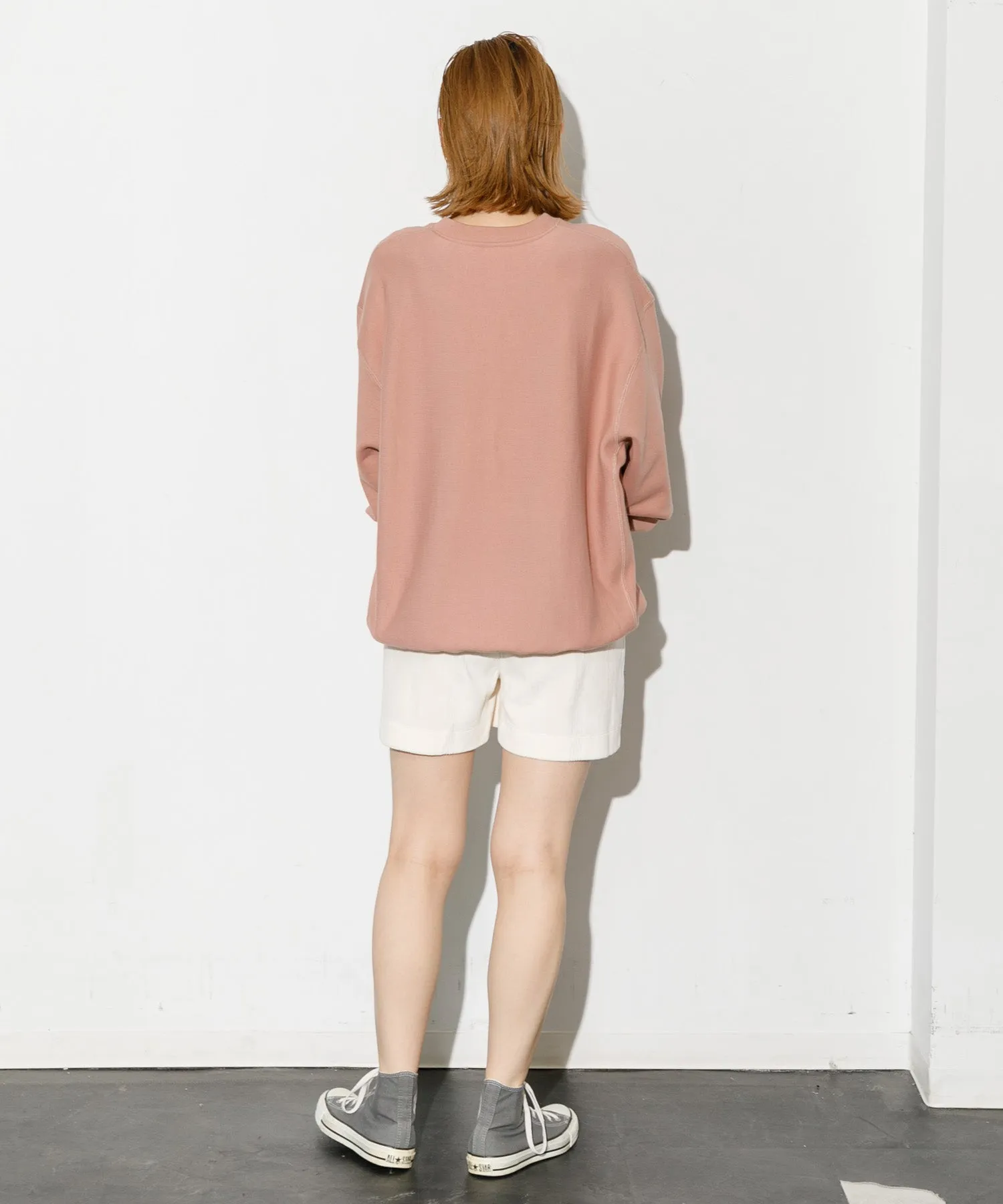 【WOMEN】Robert Pmiller Velor Shorts