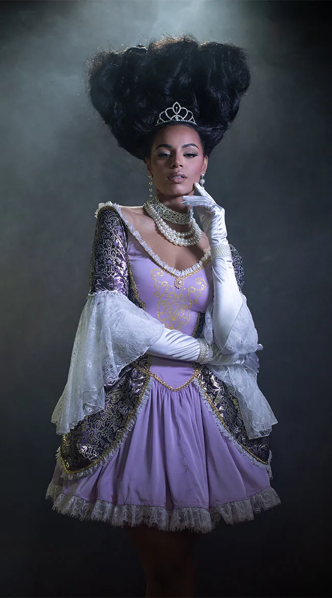 Yandy Regency Queen Costume